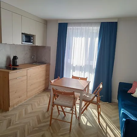 Port I Habitación en casa particular Władysławowo