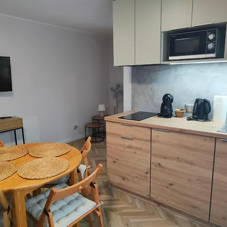 Habitación en casa particular Port I Władysławowo