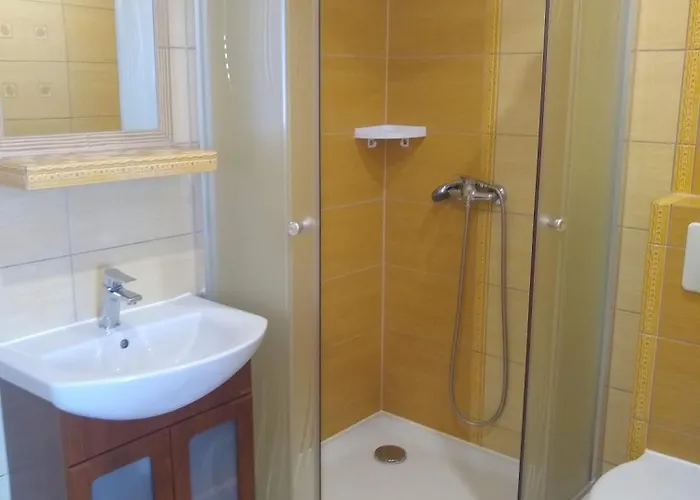 منزل للإقامة Port Władysławowo